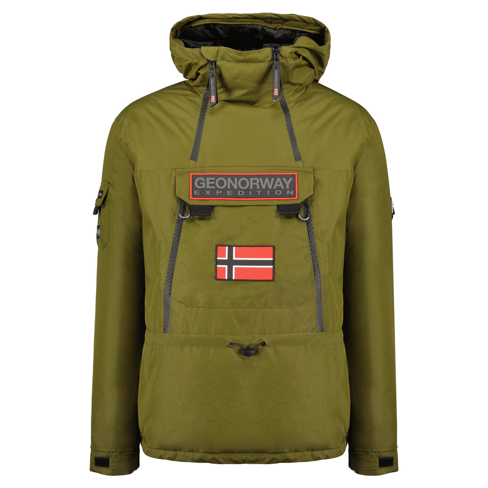 Geographical Norway Vestes