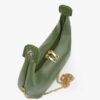 GREEN ALORA SHOULDER BAG