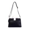 Black Classic Cross Body Bag