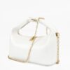WHITE ALORA SHOULDER BAG