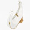 WHITE ALORA SHOULDER BAG