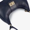 Dark Blue AVA Shoulder Bag