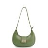 Green AVA Shoulder Bag