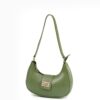 Green AVA Shoulder Bag