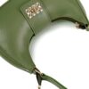Green AVA Shoulder Bag