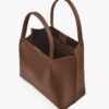Horse Brown Tote Bag
