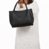 Black Tote Bag