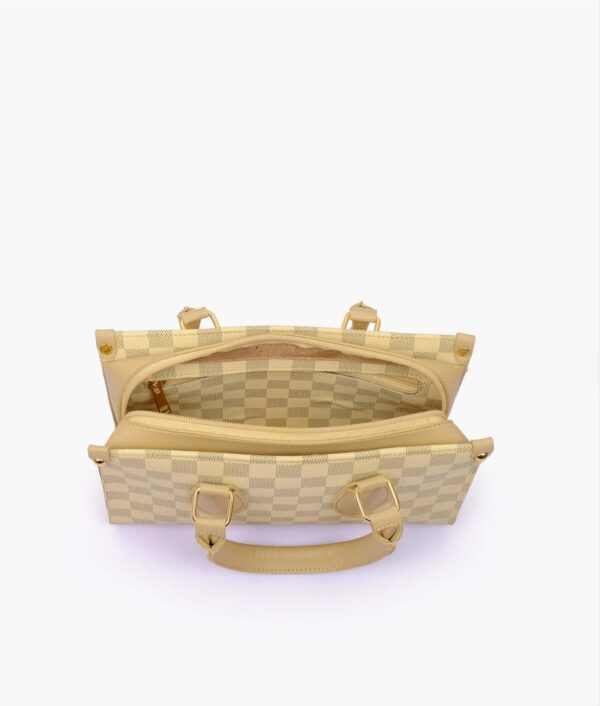 Off White Ventus check