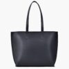 Black Long Hande Tote Bag